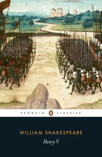 Henry V Av William Shakespeare