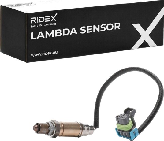 Lambdasonde RIDEX 3922L0777