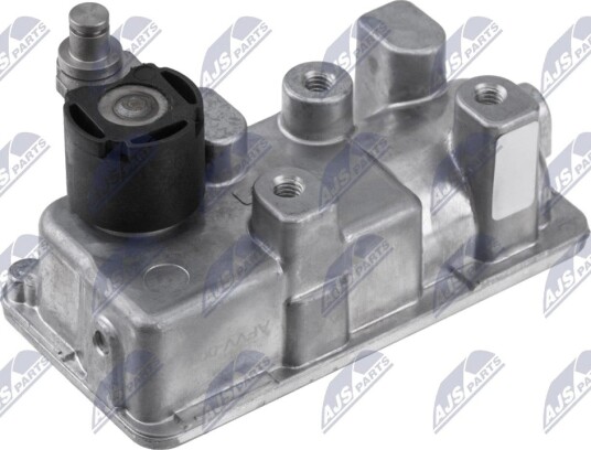 Styringsboks, lader NTY ECD-VV-007