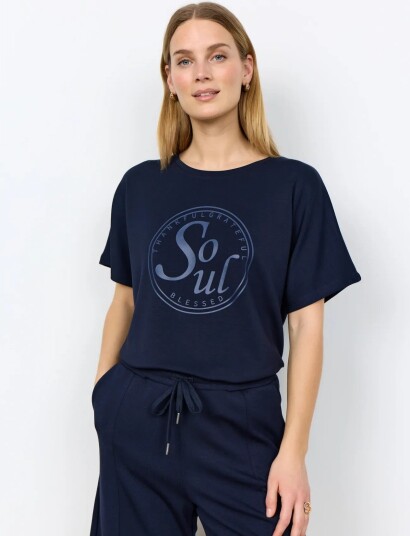 Soyaconcept Sc Banu Navy XXL