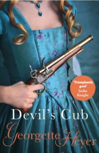 Devil'S Cub Av Georgette (Author) Heyer Devil'S Cub Av Georgette (Author) Heyer