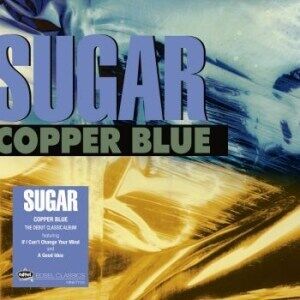 Bengans Sugar - Copper Blue Bengans Sugar - Copper Blue
