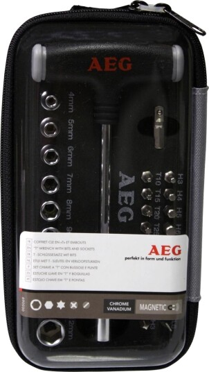 AEG 005069 Bitsskrutrekker AEG 005069 Bitsskrutrekker