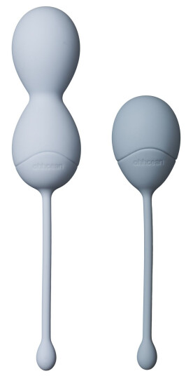 ohhcean OBP-07 Pleasure Ball Sett - Blå - Blå ohhcean OBP-07 Pleasure Ball Sett - Blå - Blå