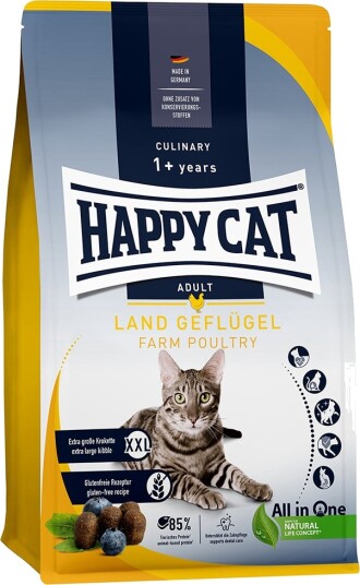 Happy Cat Culinary Adult Fjærkre 1.3 kg Happy Cat Culinary Adult Fjærkre 1.3 kg