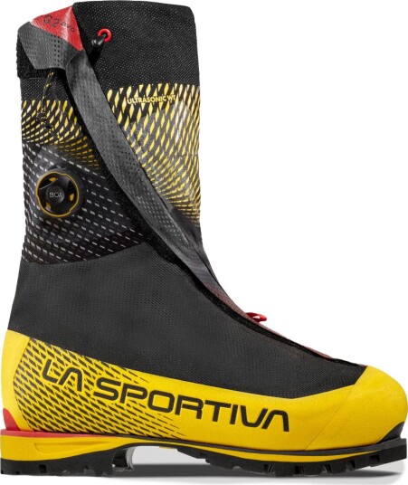 La Sportiva Unisex G2 Evo Black/Yellow 42