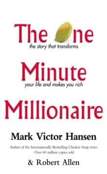 The One Minute Millionaire Av Mark Victor Hansen, Robert Allen