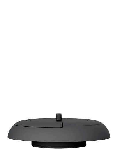 Magic Heka Toilet Lid - Grey - ONE SIZE