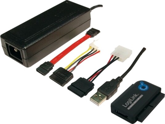 LogiLink USB 2.0 -> SATA + IDE 3,5/3,2