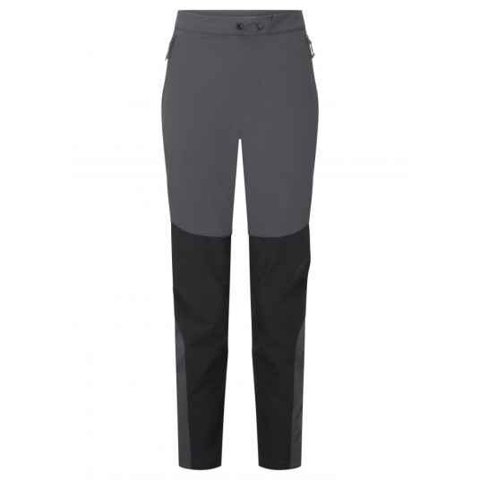 Rab Torque Pants Wmns Anthracite Size 08 Regular Leg
