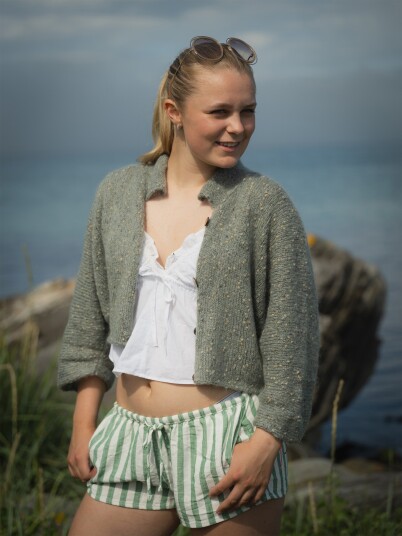 Dale Garn 469 11 Rosita Jakke Dale Garn 469 11 Rosita Jakke