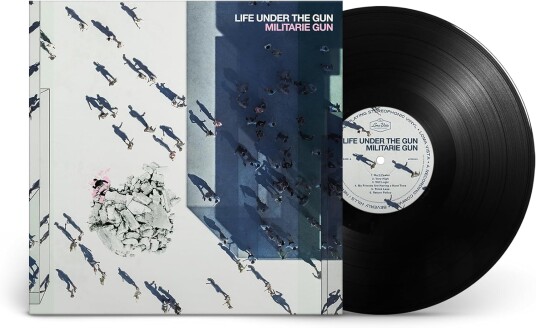 Militarie Gun  Life Under The Gun  LP/Vinyl