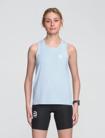 Daehlie Singlet Tempo Wmn   White   XS