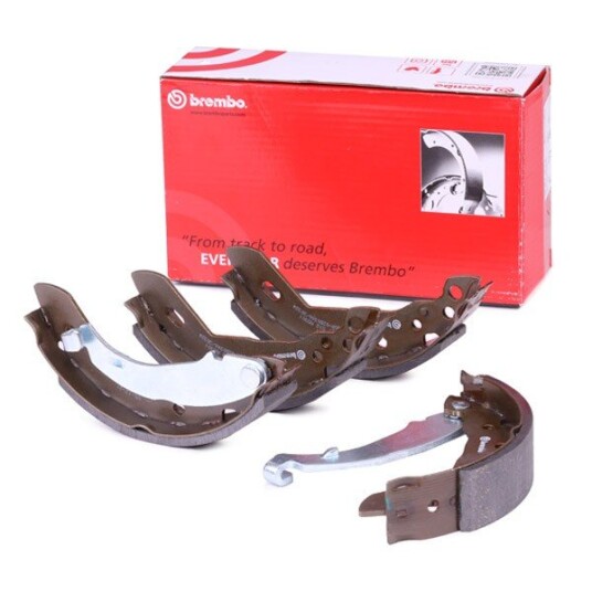 Bremsesko sett BREMBO S 61 512