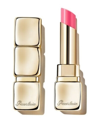 Guerlain Guerlain Kiss Kiss Bee Glow Tinted Lip Balm 458 Pop Rose Glow 3,2G
