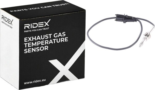 Sensor eksostemperatur RIDEX 3938E0121 Sensor eksostemperatur RIDEX 3938E0121