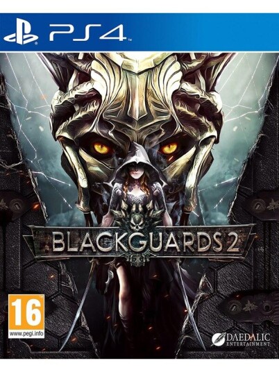 Blackguards 2 (PS4)