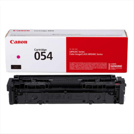 Canon CLBP 054 M Toner - 3022C002 Original - Magenta 1200 sider