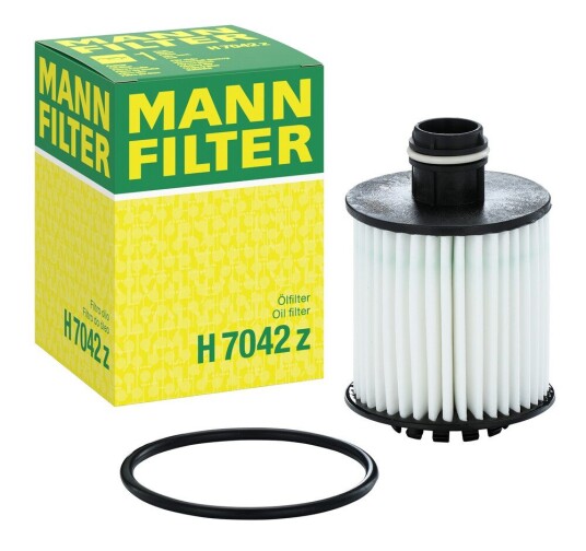 Oljefilter MANN FILTER H 7042 z Oljefilter MANN FILTER H 7042 z