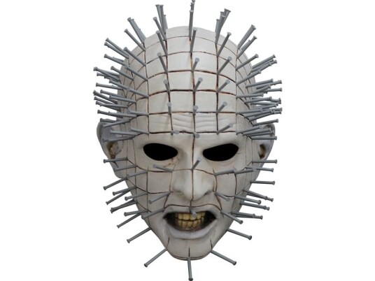 Partychimp Pinhead Helmaske Partychimp Pinhead Helmaske