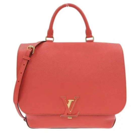Louis Vuitton Vintage Dame Oransje