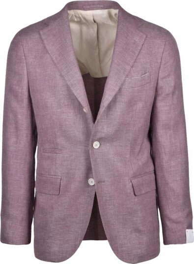 Eleventy Herre Dress Rød M,