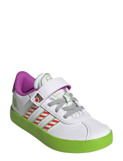 Adidas Sportswear Vl Court Buzz El C White 34 Adidas Sportswear Vl Court Buzz El C White 34