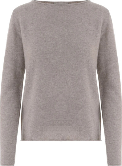 Allude Dame Strikkevarer Beige M,