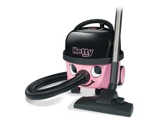Numatic Hetty Compact Het 160 11 Støvsuger Kanister Pose 620 W Classic Pink Numatic Hetty Compact Het 160 11 Støvsuger Kanister Pose 620 W Classic Pink