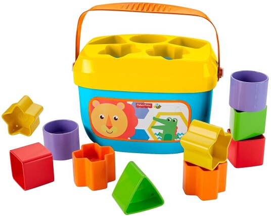 Fisher Price FIRST BLOCKS FFC84
