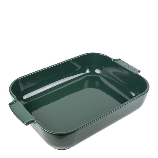 Peugeot   Appolia rektangulær form 40 cm forest green
