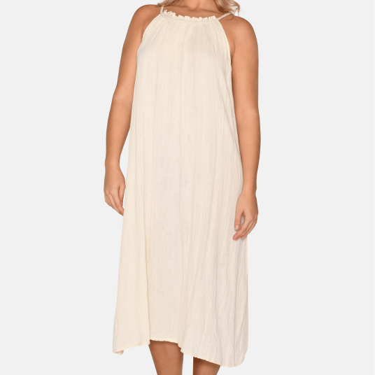 CCDK Sharon kjole beige Størrelse: S Kvinner CCDK Sharon kjole beige Størrelse: S Kvinner