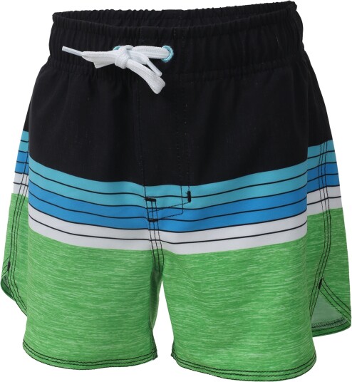 Color Kids Eark Badeshorts Golf Green 92