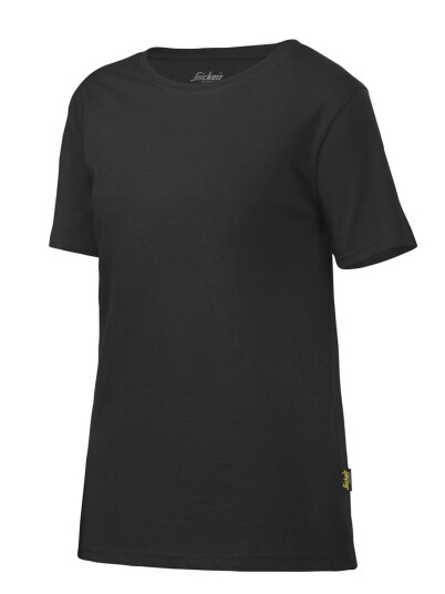 Snickers Workwear 2516 T-skjorte Svart Klær