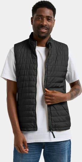 Didriksons Ubbe Vest Black