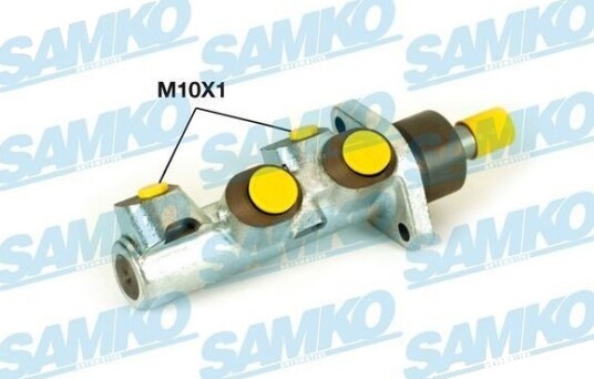 SAMKO P30284 Hovedbremsesylinder
