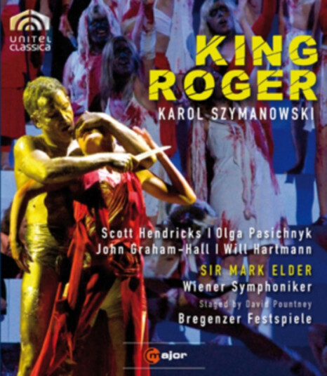 King Roger: Wiener Symphoniker (Elder) Bluray
