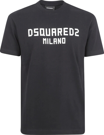 Dsquared2 Herre Topper Svart XL,
