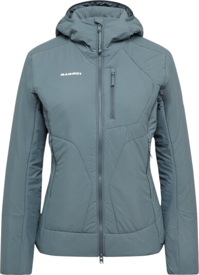 Mammut Aenergy Air In Hooded Jacket Women Strata M