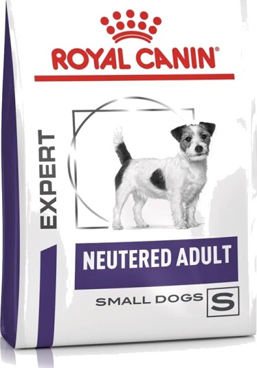 Royal Canin Expert Canine Neutered Adult Small Dog 2 X 8 kg