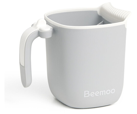 Beemoo CARE Assist Skyllekanne Grey
