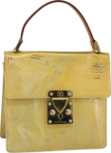 Louis Vuitton Vintage Dame Beige Louis Vuitton Vintage Dame Beige