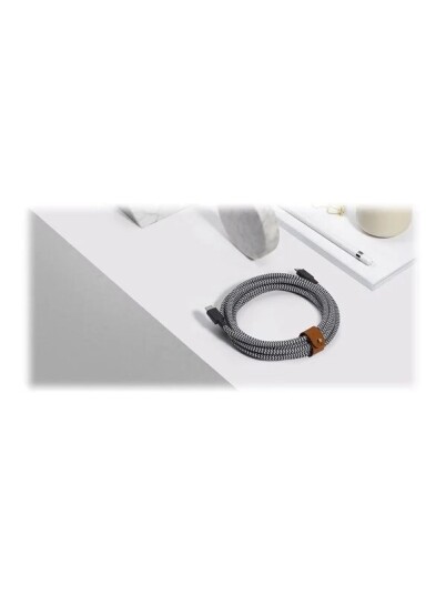 Native Union BELT Cable XL USB C to USB A 1.22m BELT AC ZEB NP