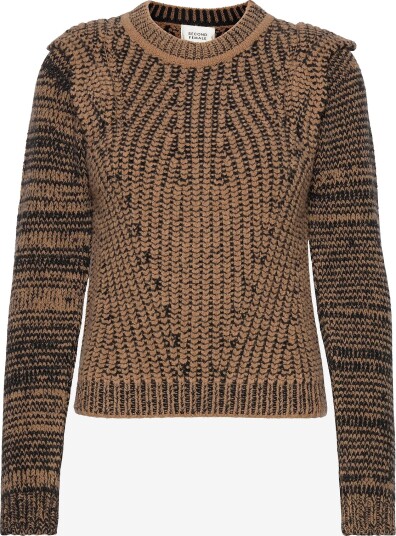 Second Female | Adele Knit O Neck | XS