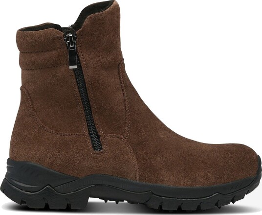 Eskimo - Boots Kenton Studs - Brun