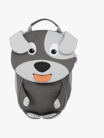 Affenzahn LITTLEle Friends - Barneryggsekk: Hugo Dog Model 2022