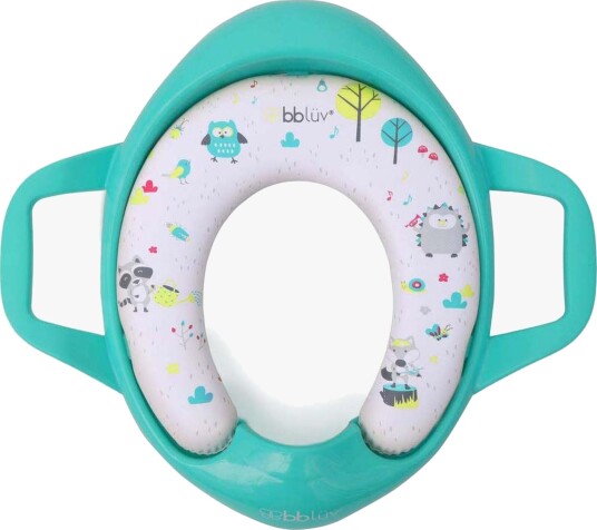 Bblüv Mykt Toalettsete Barn Aqua Bblüv Mykt Toalettsete Barn Aqua