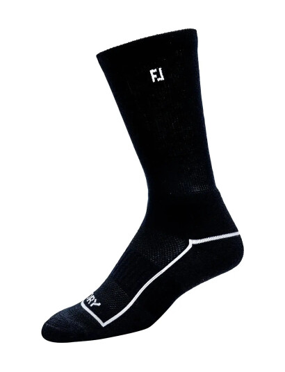FootJoy Prodry - Crew - Black - 36.5-40.5 FootJoy Prodry - Crew - Black - 36.5-40.5