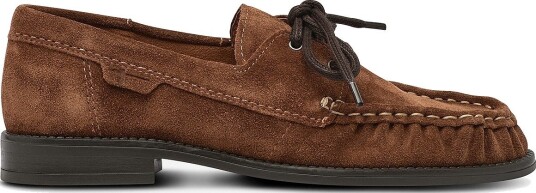 Tamaris Loafers Women Lace up Brun
