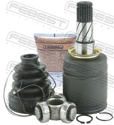 Febest Drivknute drivaksel FEBEST 0811 G11